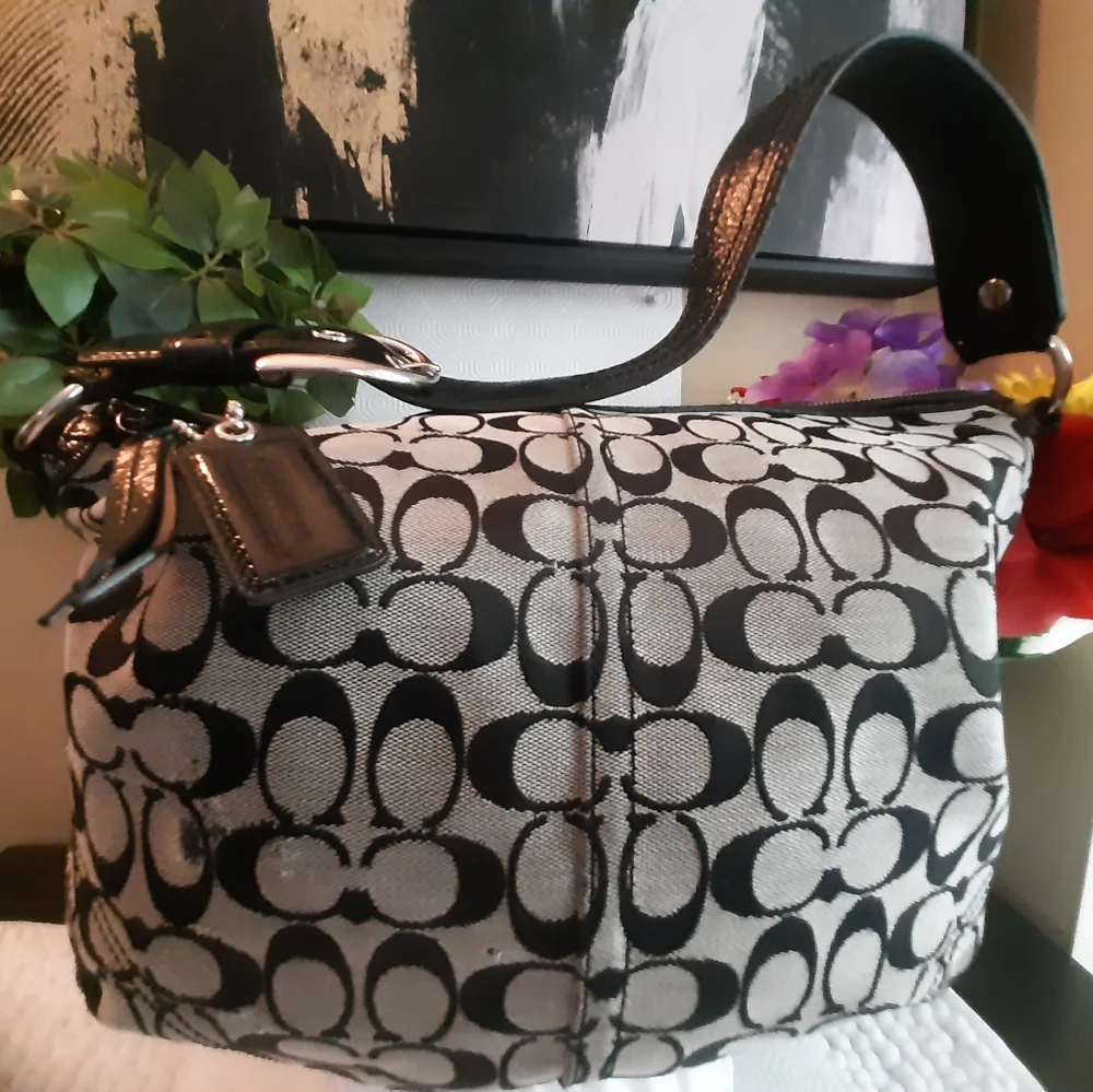 Coach purses - Picture 9 of 16